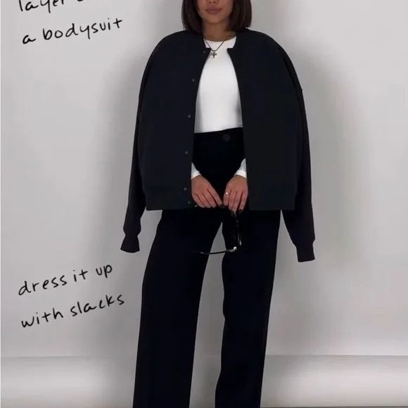 nuuds Alumni Jacket - Picture 3 of 7